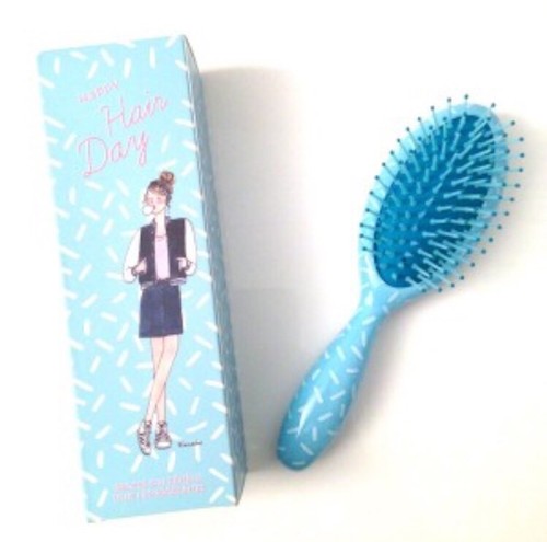 Brosse démélante picots - brosse,
