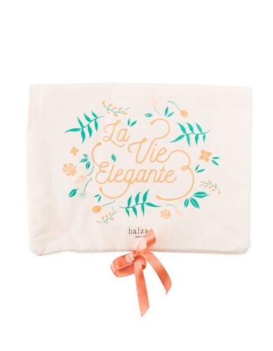 Pochette balzac pour - balzac, lingerie