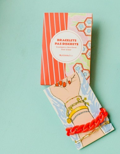 Little box bracelets - little,