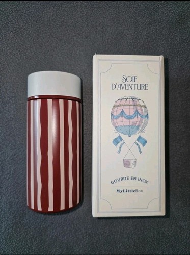 Gourde inox little box - gourde, my