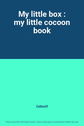 Little box my - little,
