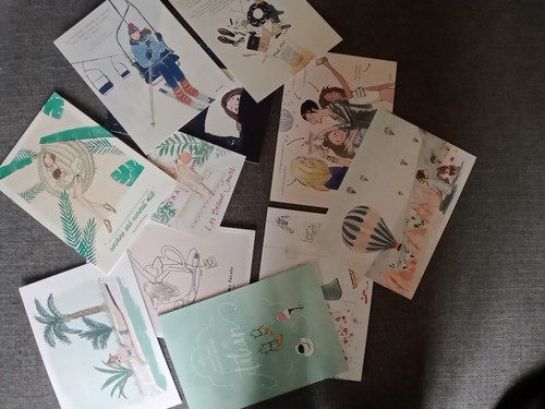 Little box lot 11 - my,