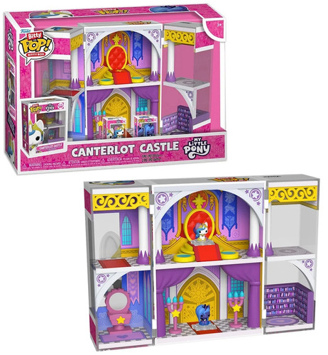 Little pony mon - little,