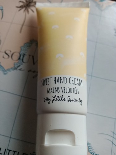 Little box crème - box,