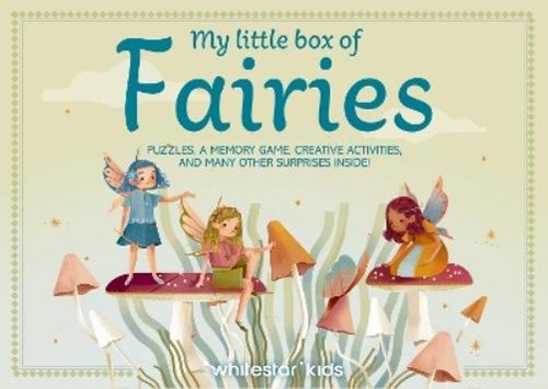 Claudia bordin little box - my,