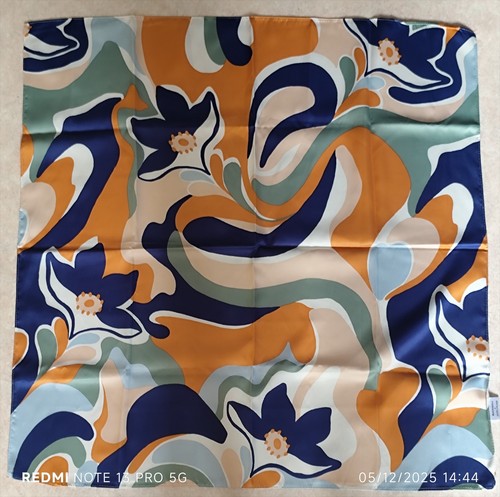 Foulard carré little - my,