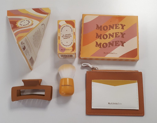 Little box set de - set,