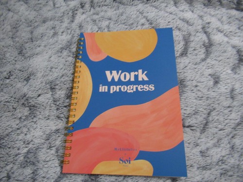 Carnet work progress - carnet, ''work