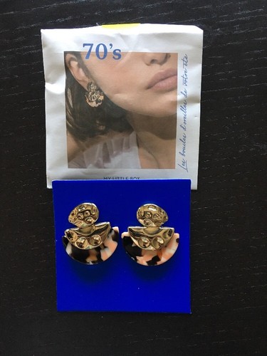 Boucles oreilles little - my,