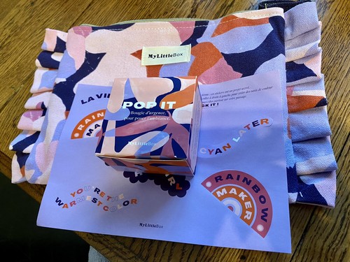 Little box octobre - little,