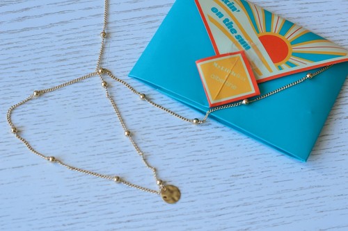 Little box collier - my,