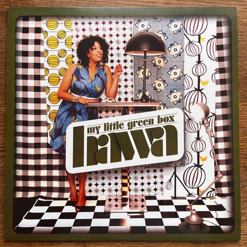 Hawa my little green - my,