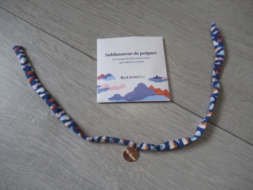 Bracelet time avec - , me